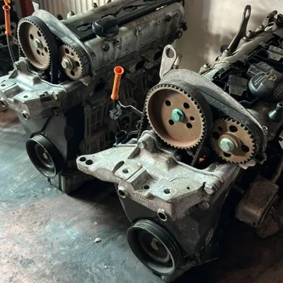 Seat Leon 1.6 BCB Çıkma Dolu Motor