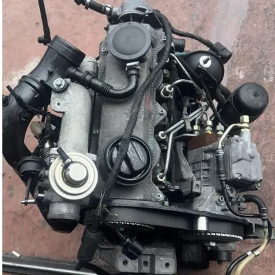 Seat Leon 1.9 TDI AGR Çıkma Dolu Motor