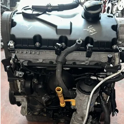 Seat Leon 1.9 TDI BXE Kodlu Çıkma Dolu Motor