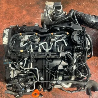 Seat Leon 2.0 TDI CFF CFG Kodlu Sıfır Sandık Motor