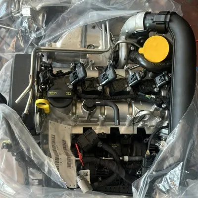 Skoda Karoq 1.0 TSI DLA Sıfır Sandık Motor