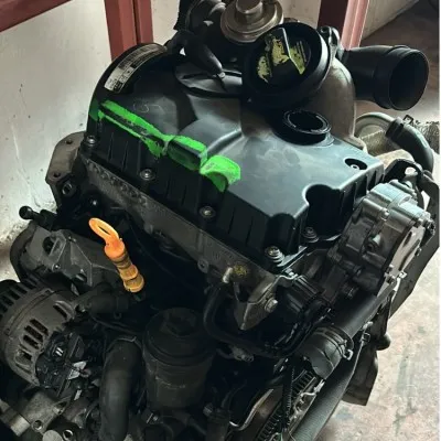 Seat Cordoba 1.4 TDI AMF BNV Çıkma Dolu Motor