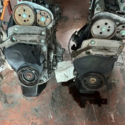 Seat Cordoba 1.4 Benzin BBY BKY Çıkma Dolu Motor