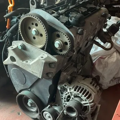 Seat Cordoba 1.4 Benzin CGG Çıkma Dolu Motor