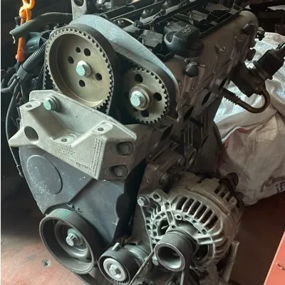 Seat Cordoba 1.4 Benzin BUD Çıkma Dolu Motor