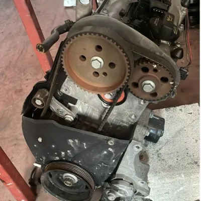 Seat İbiza 1.4 Benzin BBZ Çıkma Dolu Motor