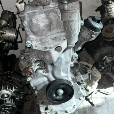 Seat İbiza 1.2 Benzin CGP AZQ Çıkma Dolu Motor