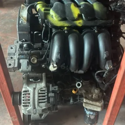 Seat Toledo 1.6 Benzin AKL Kodlu Çıkma Dolu Motor