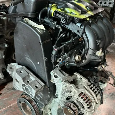 Seat Toledo 1.6 Benzin BFQ Kodlu Çıkma Dolu Motor