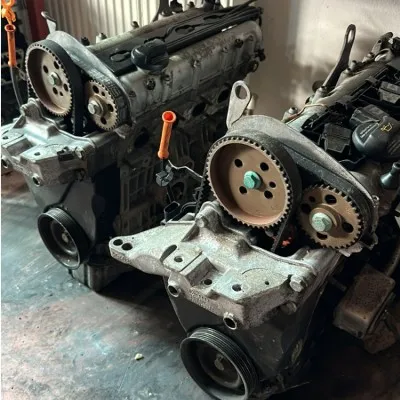 Seat Toledo 1.6 Benzin BCB Kodlu Çıkma Dolu Motor