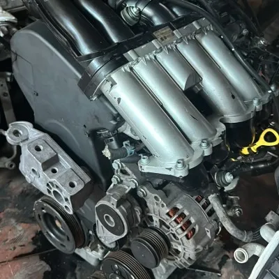 Seat Toledo 1.8 Benzin AGN Kodlu Çıkma Dolu Motor