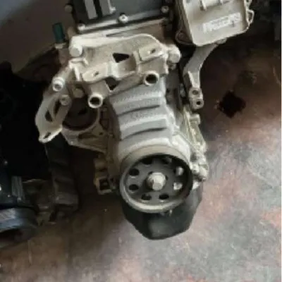 Seat Toledo 1.2 TSI CBZ Kodlu Çıkma Dolu Motor