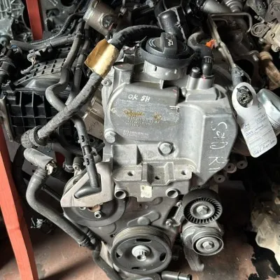 Seat Toledo 1.4 TSI CAX Kodlu Çıkma Dolu Motor
