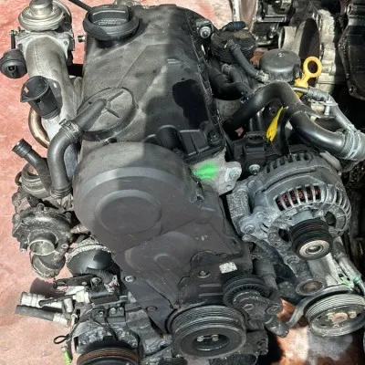 Seat Toledo 1.9 TDI BXE BKC Kodlu Çıkma Dolu Motor