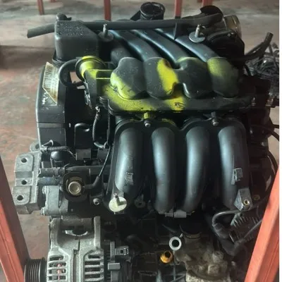 Seat Altea 1.6 Benzin BSE Çıkma Dolu Motor