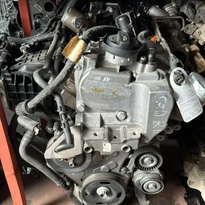 Seat Altea 1.4 TSI CAX Çıkma Dolu Motor