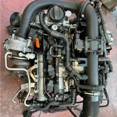 Seat Altea 1.4 TSI CAV CTH Çıkma Dolu Motor
