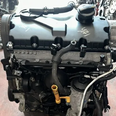 Seat Altea 1.9 TDI BXE BKC Kodlu Çıkma Dolu Motor