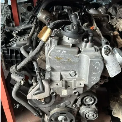 Audi A1 1.4 TSI CAX Kodlu Çıkma Dolu Motor