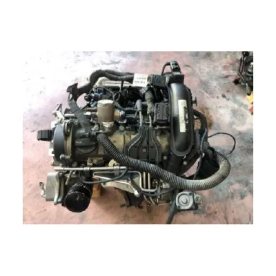 Audi A1 1.2 TSI CBZ Kodlu Çıkma Motor