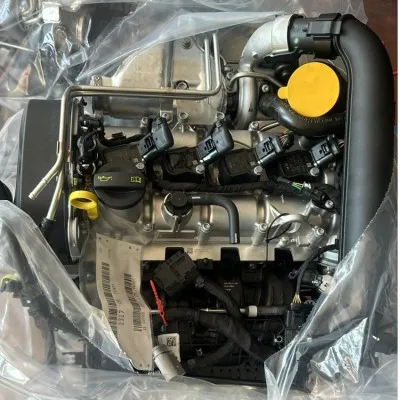 Audi A1 1.4 TSI CPT 150HP Çıkma Motor