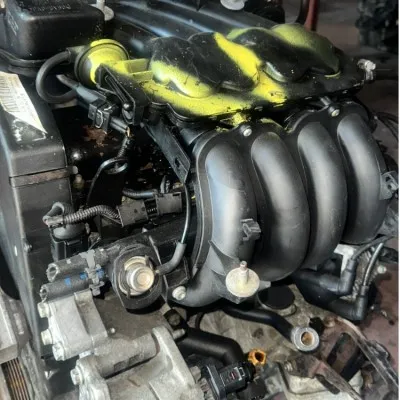 Audi A3 1.6 Benzin AKL AVU Kodlu Çıkma Motor