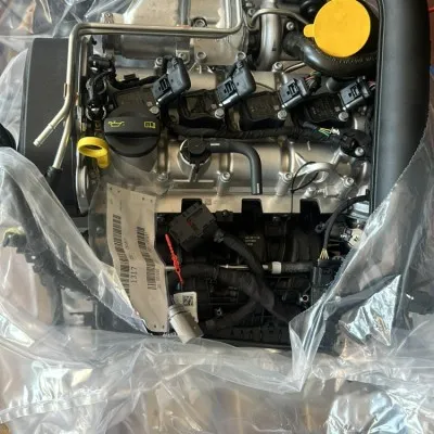 Audi A3 1.4 TSI CZC CZD Kodlu Sıfır Sandık Dolu Motor