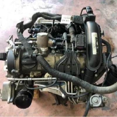 Audi A3 1.2 TSI CBZ Kodlu Çıkma Dolu Motor