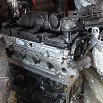 Audi A3 1.6 TDI CXX Kodlu Sıfır Sandık Motor