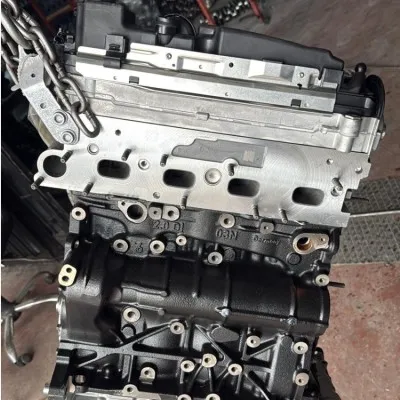 Audi A3 1.6 TDI DDY Kodlu Sıfır Sandık Motor