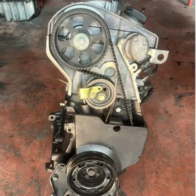 Audi A4 1.8T AEB APU Kodlu Çıkma Motor