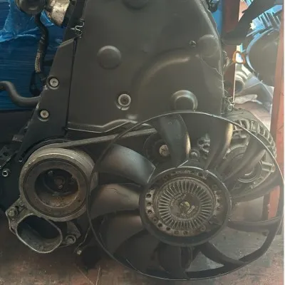 Audi A4 1.9 TDI AVG AFN Kodlu Çıkma Dolu Motor