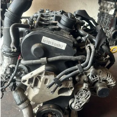 Audi A4 2.0 TFSI BPJ BWE Çıkma Dolu Motor