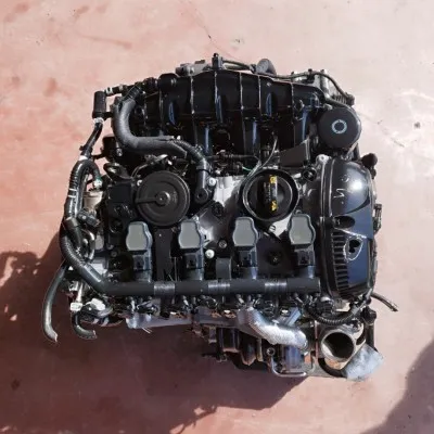 Audi A4 1.8 TFSI CDH Çıkma Dolu Motor