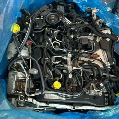 Audi A4 2.0 TDI CNH Sıfır Sandık Motor