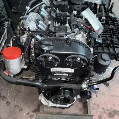 Audi A4 2.0 TFSI CNC Sıfır Sandık Motor