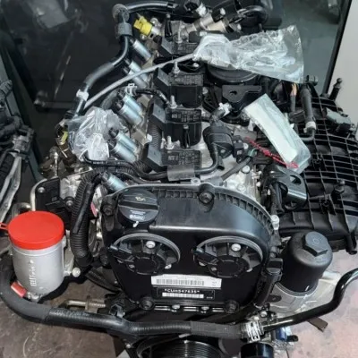 Audi A6 2.0 TFSI CNC Sıfır Sandık Motor