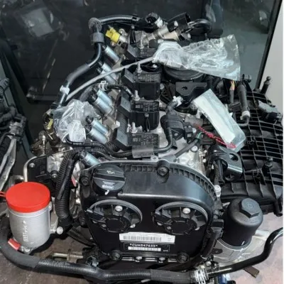 Audi A5 2.0 TFSI CNC Kodlu Sıfır Sandık Motor