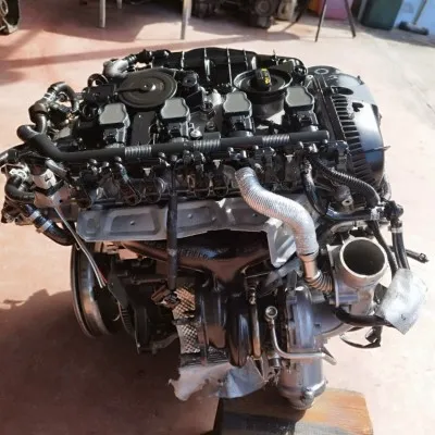 Audi A5 1.8 TFSI CDH Kodlu Çıkma Dolu Motor