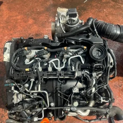 Audi A5 2.0 TDI CJC CGL Kodlu Çıkma Dolu Motor