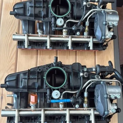 Volkswagen Golf 6 2.0 TFSI CDL Motor Sıfır Emme Manifoltu (06F133201P)