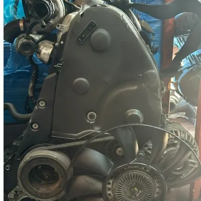 Audi A6 1.9 tdi AVG AFN çıkma dolu motor