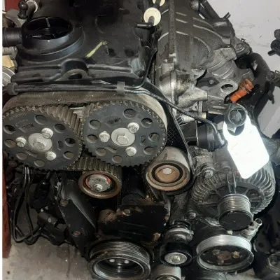 Audi A6 2.0 tdi BRE BLB kodlu çıkma dolu motor