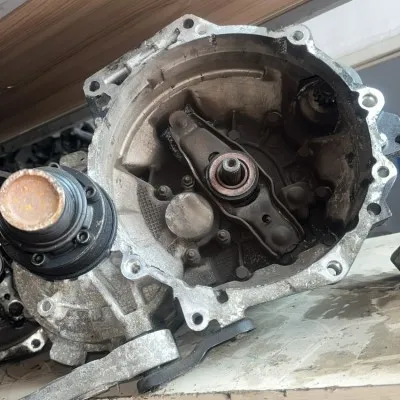 Passat 1.6 Tdi Cay Motor Çıkma 5 İleri Manuel Şanzıman
