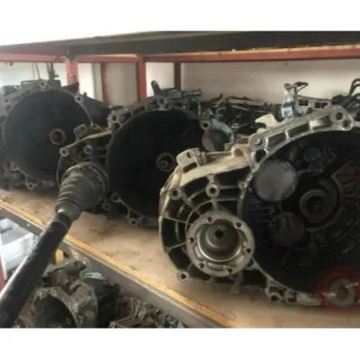 Passat 2.0 Tdi Cba Motor Çıkma 6 İleri Manuel Şanzıman