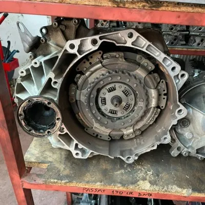 Passat 1.4 Tsi Cav Cax Cth Ckm Motor 7 DSG Çıkma Otomatik Şanzıman 