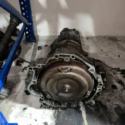 Passat 1.8 T Apu Motor Ebu Kodlu 5 İleri Otomatik Şanzıman