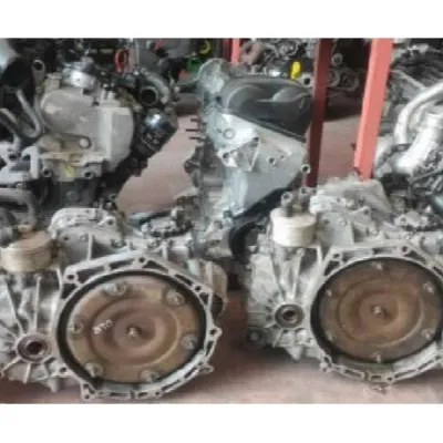 Golf 5 1.6 Benzinli Bse Motor 5 İleri 09G Kodlu Otomatik Şanzıman Çıkma