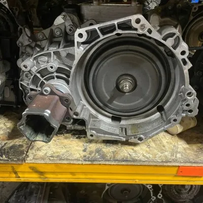 Golf 5 1.9 Dizel Bxe Motor 6 Dsg Otomatik Şanzıman Çıkma