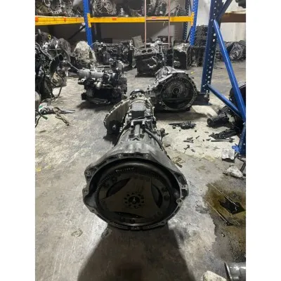 Touareg 3.0 Dizel Bks Motor Otomatik Şanzıman Çıkma